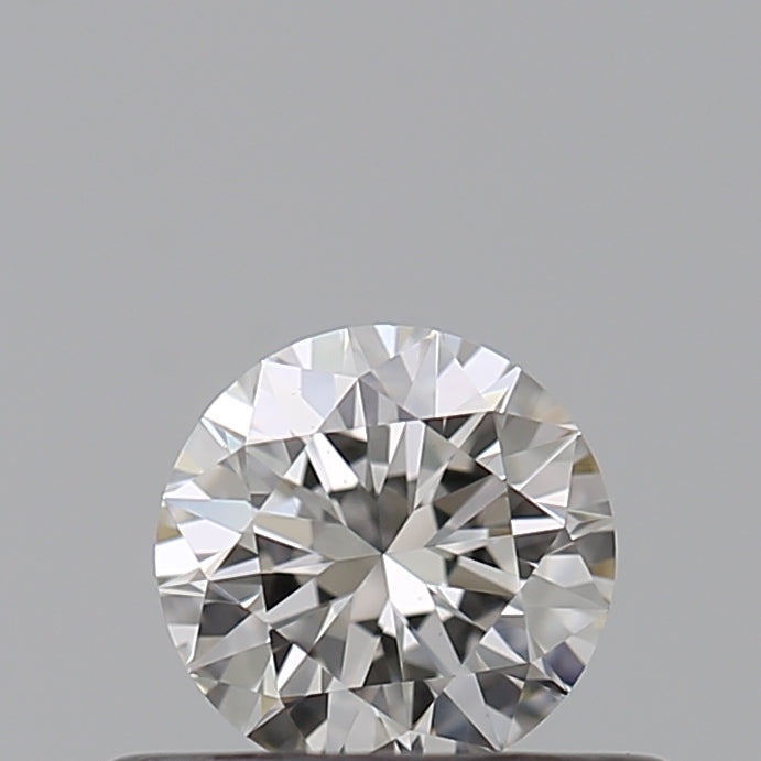 0.33 carat Round diamond J  VS1 Excellent