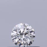 0.27 carat Round diamond E IF Excellent