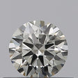 0.30 carat Round diamond F  VVS2 Excellent