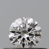 0.24 carat Round diamond G  IF Excellent