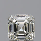 1.02 carat Emerald diamond K  VVS1