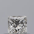 0.28 carat Princess diamond D VVS1 