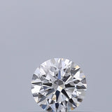 0.22 carat Round diamond D IF Excellent