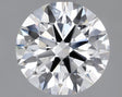 1.54 carat Round diamond H SI1 Excellent
