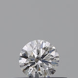 0.23 carat Round diamond E  VS1 Excellent