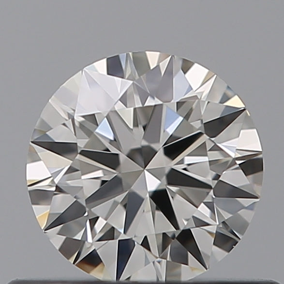 0.40 carat Round diamond I  VVS2 Excellent