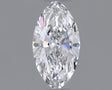 0.30 carat Marquise diamond D VVS1 