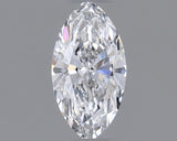 0.30 carat Marquise diamond D VVS1 
