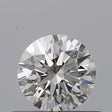 0.50 carat Round diamond F VVS1 Excellent