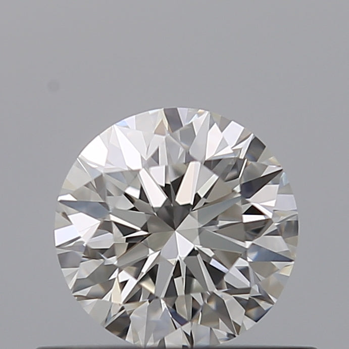 0.50 carat Round diamond F VVS1 Excellent