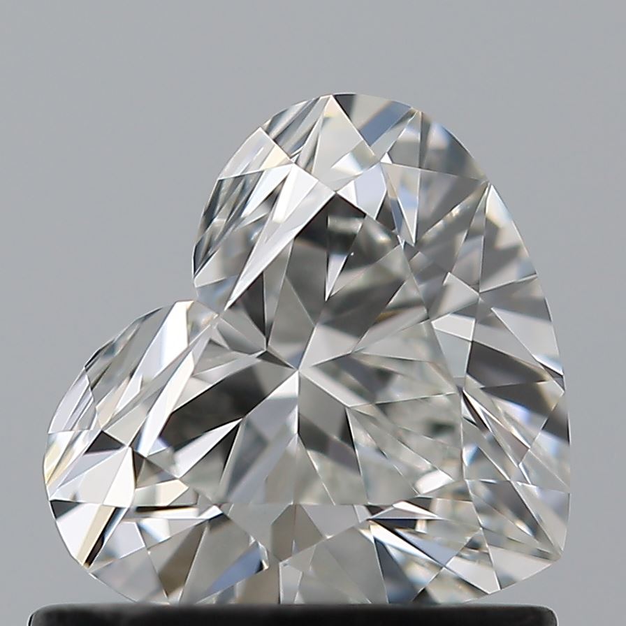 0.79 carat Heart diamond G  VS1