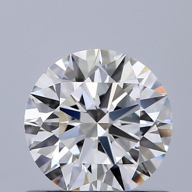 0.62 carat Round diamond E IF Excellent