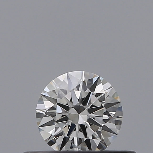 0.27 carat Round diamond E VVS1 Excellent