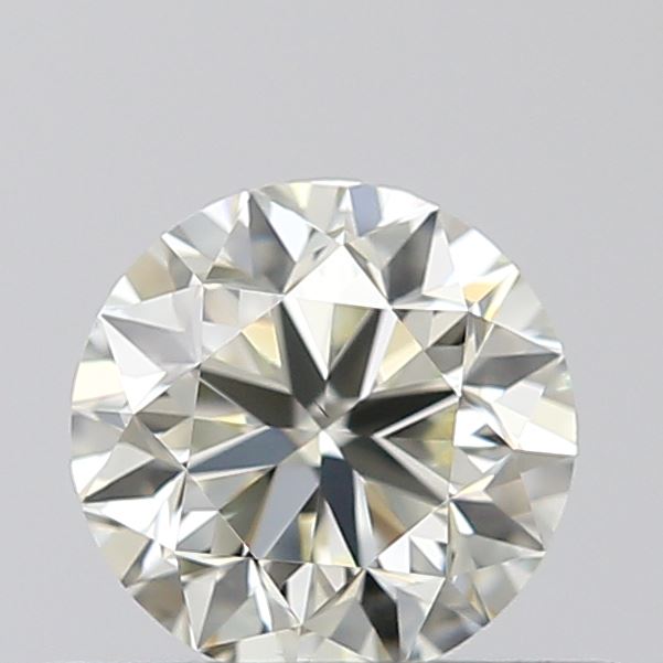 0.40 carat Round diamond J  VS2 Good