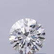 0.61 carat Round diamond E IF Excellent
