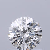 0.61 carat Round diamond E IF Excellent