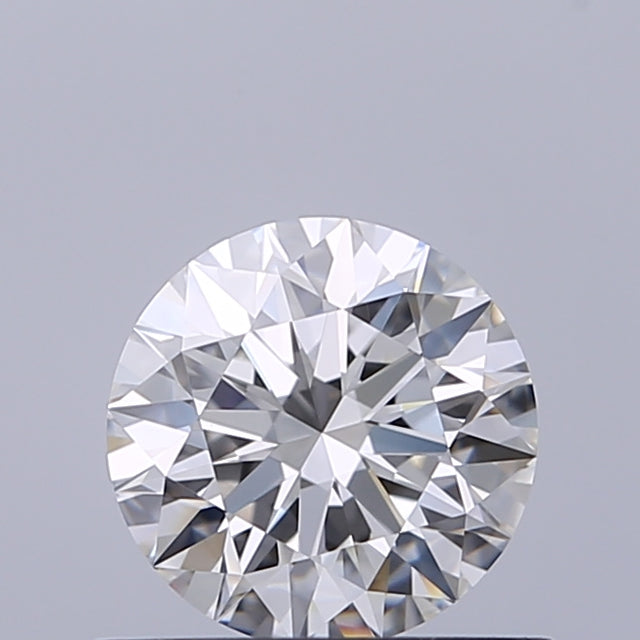 0.61 carat Round diamond E IF Excellent