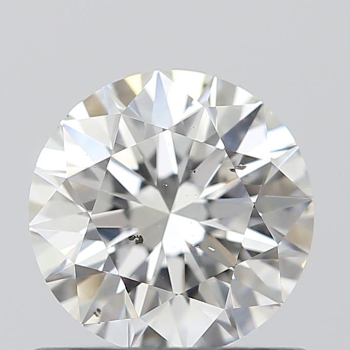 0.70 carat Round diamond H  SI1 Excellent