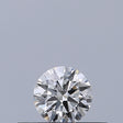 0.19 carat Round diamond F VS1 Excellent