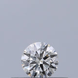 0.19 carat Round diamond F VS1 Excellent