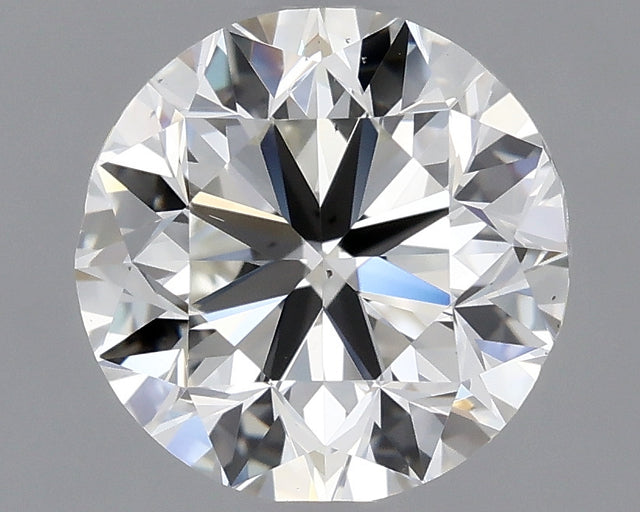 1.50 carat Round diamond I VS2 VeryGood