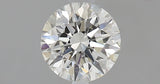 0.91 carat Round diamond I VVS1 Excellent