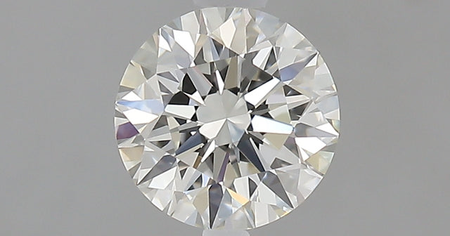 0.91 carat Round diamond I VVS1 Excellent
