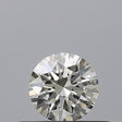 0.33 carat Round diamond K VS1 Excellent