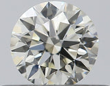 0.34 carat Round diamond L  VVS1 Excellent