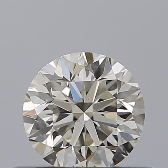 0.41 carat Round diamond K  VVS1 Very good