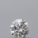 0.24 carat Round diamond E  VVS2 Excellent