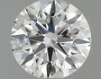 0.52 carat Round diamond G IF Excellent