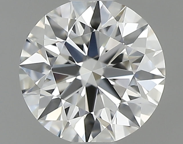 0.52 carat Round diamond G IF Excellent