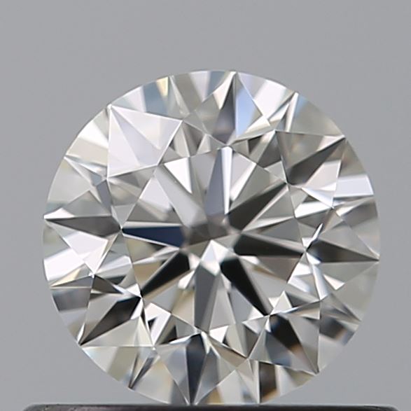 0.45 carat Round diamond H  VVS1 Excellent