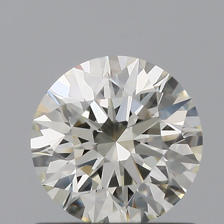 0.71 carat Round diamond I  VVS1 Excellent