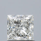 0.80 carat Princess diamond H VS1 