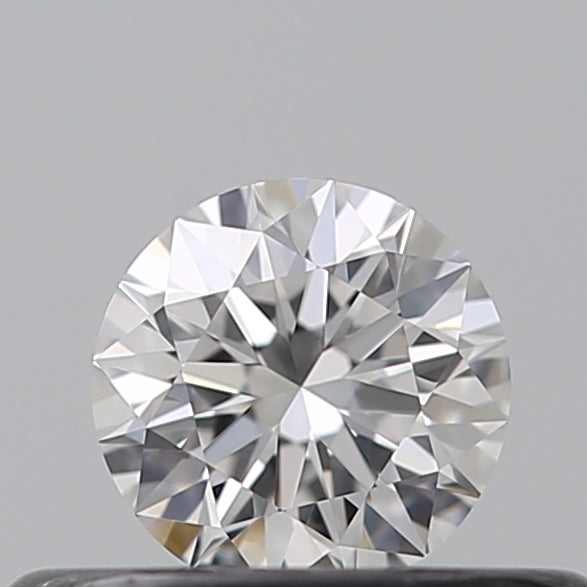 0.25 carat Round diamond D  IF Excellent