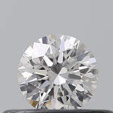 0.25 carat Round diamond D  IF Excellent