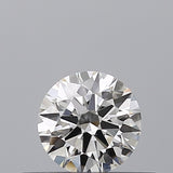 0.22 carat Round diamond E  VVS1 Excellent