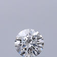 0.23 carat Round diamond F VS1 Excellent