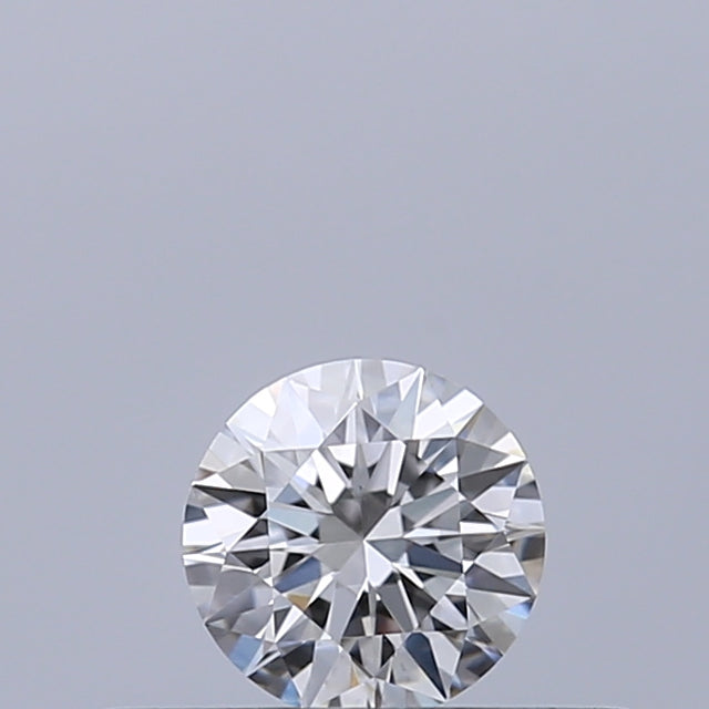 0.23 carat Round diamond F VS1 Excellent
