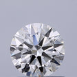 0.70 carat Round diamond F VVS2 Excellent