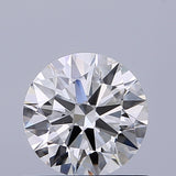 0.70 carat Round diamond F VVS2 Excellent