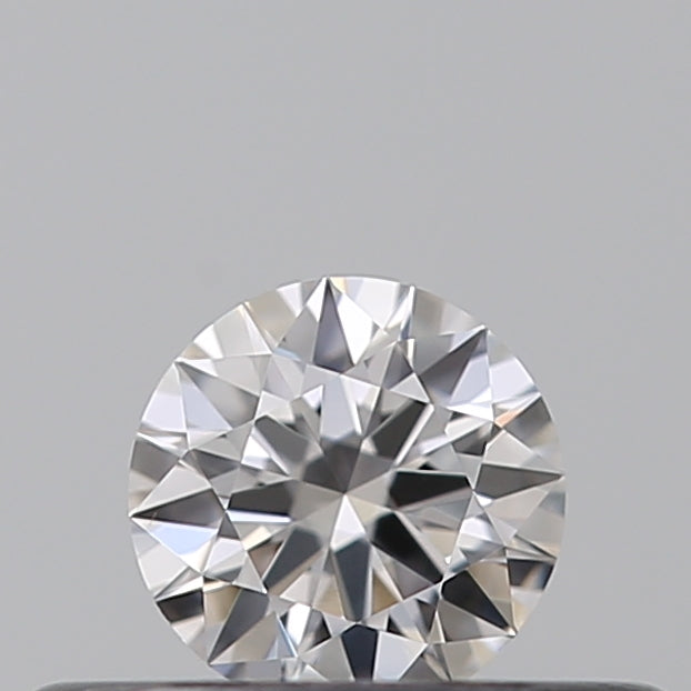 0.20 carat Round diamond D  VS1 Excellent