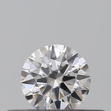 0.20 carat Round diamond D  VS1 Excellent