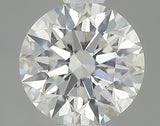 0.50 carat Round diamond H  VS2 Excellent