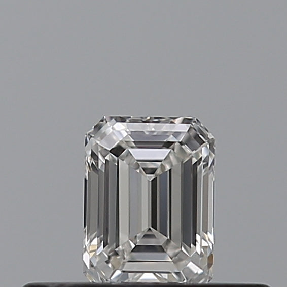 0.26 carat Emerald diamond G  VS1