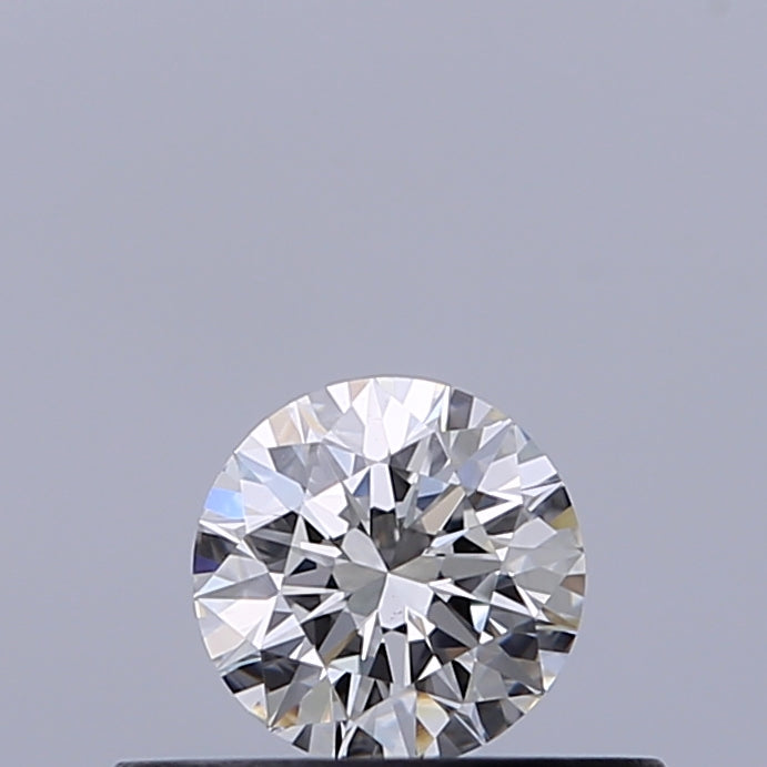 0.27 carat Round diamond E VVS2 Excellent