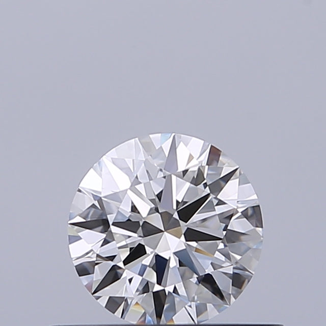 0.42 carat Round diamond D VVS1 Excellent