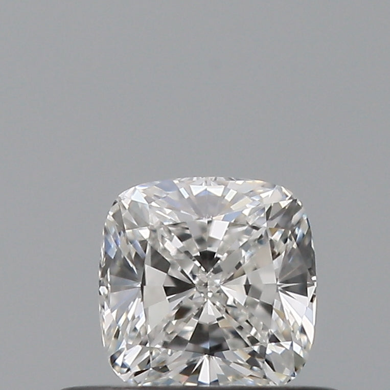 0.40 carat Cushion diamond E  IF